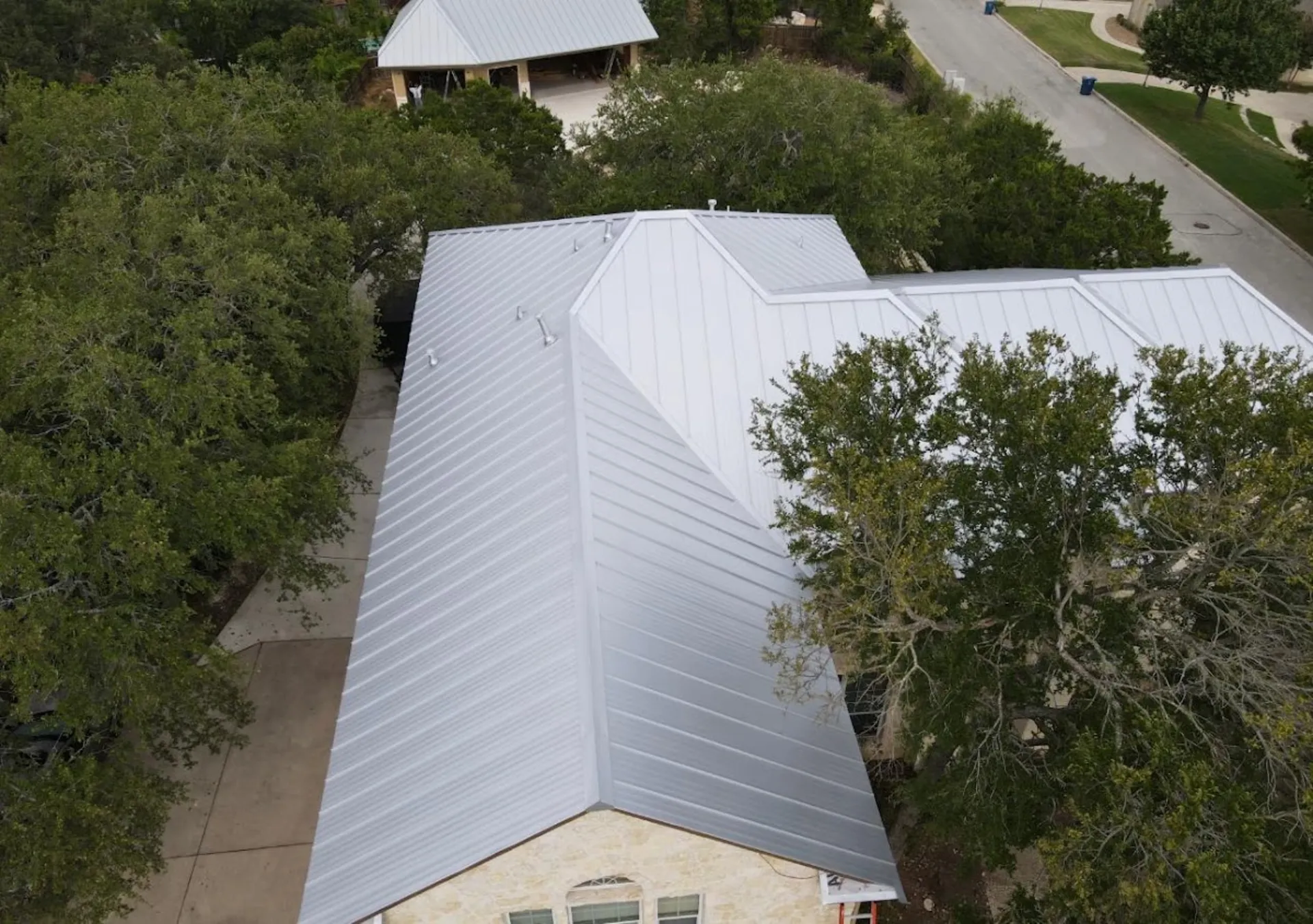 Metal Roof Installation in Morris, MN